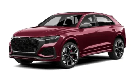 Pronájem Audi RS Q8 (Automatický, 4.0 L Benzín) v Alicante