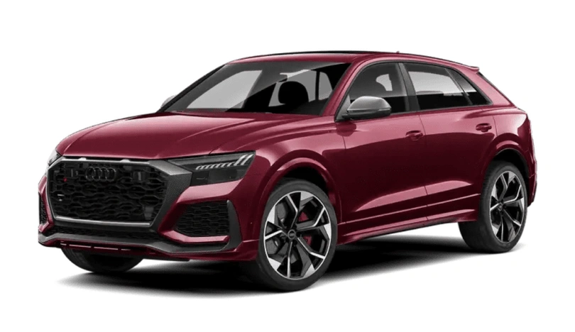Audi RS Q8 (Automatický, 4.0 L Benzín, 5 Sedadla)