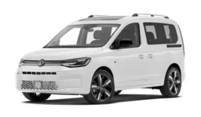Volkswagen Caddy Maxi (Automatic, 2.0 L, 7 Místa)