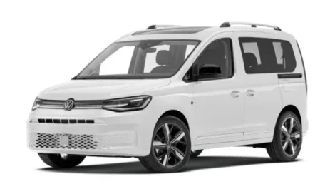 Pronájem Volkswagen Caddy Maxi (Automatický, 2.0 L Nafta) na Tenerife
