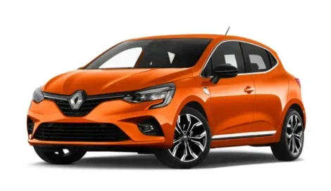 Pronájem Renault Clio (Manuál, 1.0 L Benzín) na Tenerife