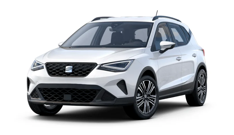 Seat Arona (Automatický, 1.5 L Benzín, 5 Sedadla)