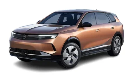 Opel Grandland Hybrid (Automatic, 1.2 L, 5 Místa)