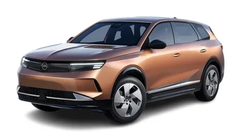 Pronájem Opel Grandland Hybrid (Automatický, 1.2 L Benzín) na Tenerife