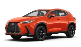 Lexus NX 450h (Automatic, 2.5 L, 5 Místa)