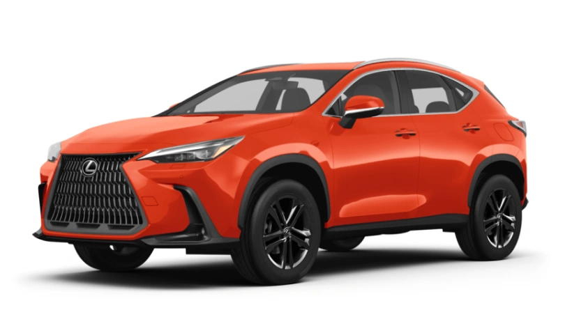 Lexus NX 450h (Automatický, 2.5 L Benzín, 5 Sedadla)