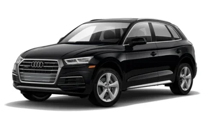 Audi Q5 (Automatický, 2.0 L, 5 Sedadla)