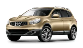 Nissan Qashqai (Automatic, 1.3 L, 5 Místa)