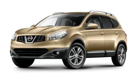 Pronájem Nissan Qashqai (Automatický, 1.3 L Benzín) na Tenerife