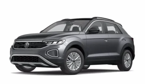 Pronájem Volkswagen T-Roc Sport (Automatický, 1.5 L Benzín) na Tenerife