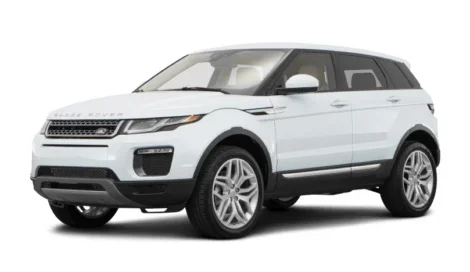 Pronájem Range Rover Evoque (Automatický, 2.0 L Benzín) v Alicante