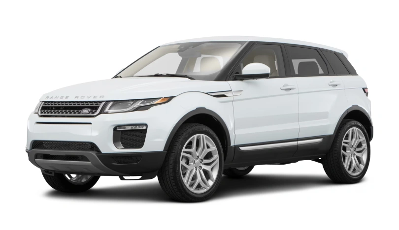 Range Rover Evoque (Automatický, 2.0 L Benzín, 5 Sedadla)