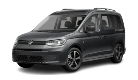 Pronájem Volkswagen Caddy (Manuál, 1.5 L Benzín) na Gran Canarii