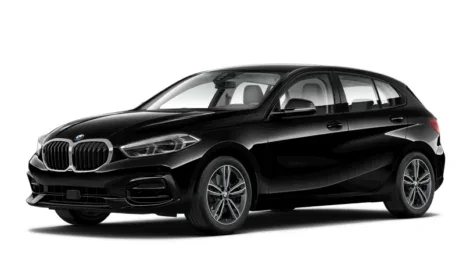 Pronájem BMW 1-Series 118i (Automatický, 1.5 L Benzín) v Alicante