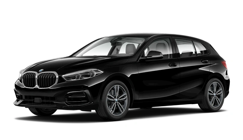 BMW 1-Series 118i (Automatický, 1.5 L Benzín, 5 Sedadla)