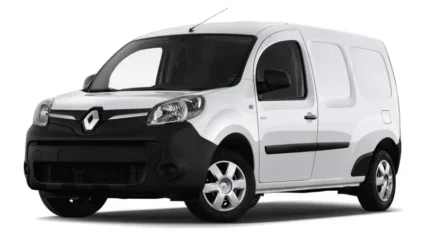 Renault Kangoo (Manuál, 1.3 L, 2 Sedadla)