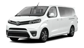 Toyota Proace Verso (Manual, 2.0 L, 9 Místa)