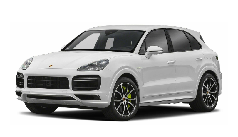 Porsche Cayenne (2015) (Automatický, 3.0 L Nafta, 5 Sedadla)