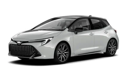 Toyota Corolla Hybrid (Automatický, 1.8 L, 5 Sedadla)