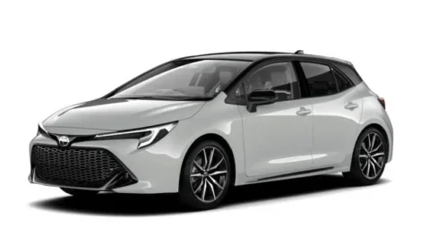 Pronájem Toyota Corolla Hybrid (Automatický, 1.8 L Benzín) na Tenerife