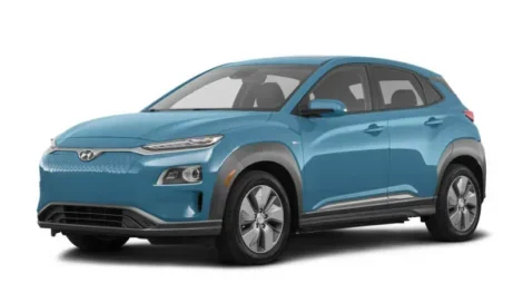 Pronájem Hyundai Kona (Manuál, 2.0 L Benzín) na El Hierru