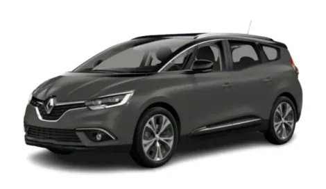 Pronájem Renault Grand Scenic (Manuál, 1.3 L Benzín) na Tenerife