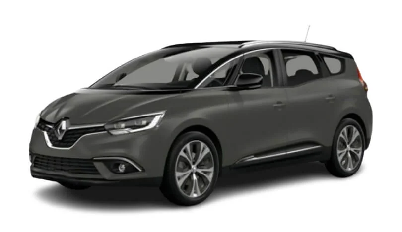 Renault Gran Scenic (Manuál, 1.3 L Benzín, 7 Sedadla)