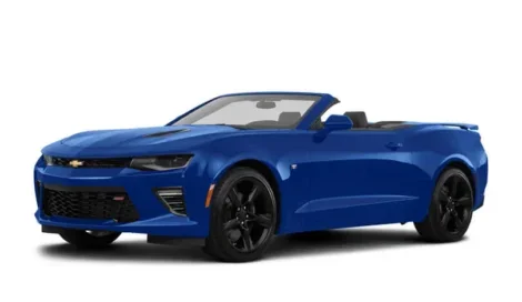 Pronájem Chevrolet Camaro SS (Automatický, 6.2 L Benzín) na Tenerife