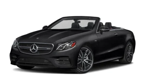 Pronájem Mercedes-Benz E-Class E220d Cabrio (Automatický, 2.0 L Nafta) v Alicante