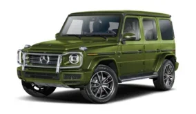Mercedes-Benz G-Class G500 (Automatic, 4.0 L, 5 Místa)