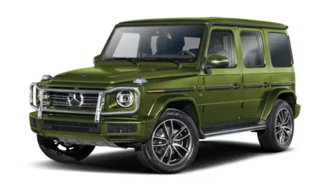 Pronájem Mercedes-Benz G-Class G500 (Automatický, 4.0 L Benzín) na Tenerife