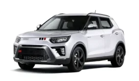 KGM Tivoli (Automatic, 1.5 L, 5 Místa)