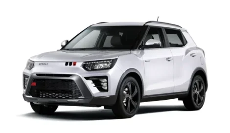 Pronájem KGM Tivoli (Automatický, 1.5 L Benzín) na Tenerife
