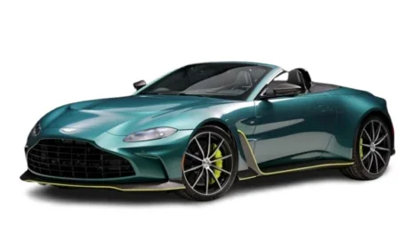 Pronájem Aston Martin Vantage (Automatický, 4.0 L Benzín) v Alicante