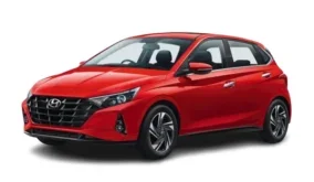 Hyundai i20 (Automatic, 1.2 L, 5 Místa)