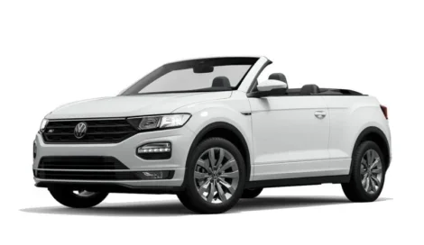 Pronájem Volkswagen T-Roc Cabrio (Automatický, 1.5 L Benzín) na Tenerife