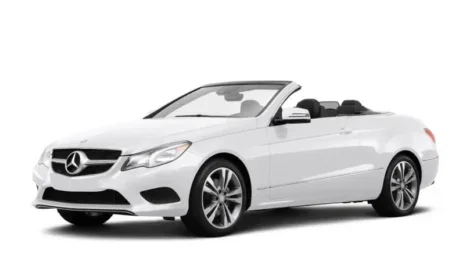 Pronájem Mercedes-Benz E-Class E350 Cabrio (Automatický, 3.5 L Benzín) na Tenerife