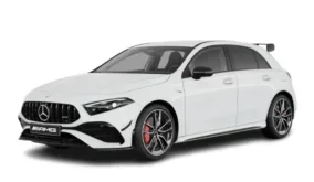 Mercedes-AMG A45 S (Automatic, 2.0 L, 5 Místa)
