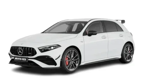 Pronájem Mercedes-AMG A45 S (Automatický, 2.0 L Benzín) v Málaze