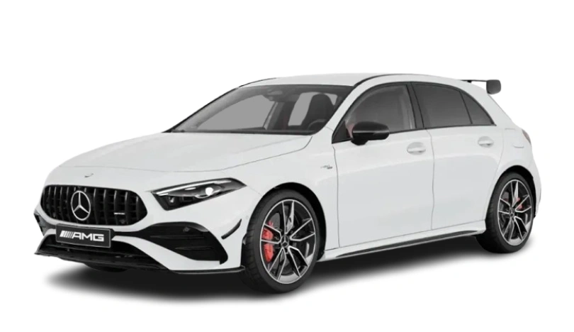 Mercedes-AMG A45 S (Automatický, 2.0 L Benzín, 5 Sedadla)
