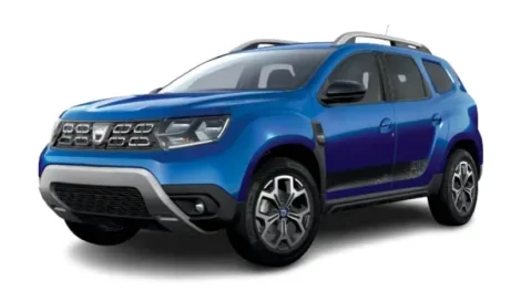 Pronájem Dacia Duster (Manuál, 1.0 L Benzín) na Fuerteventuře