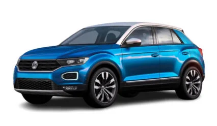 VW T-Roc (Manuál, 1.5 L, 5 Sedadla)