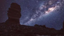 Noc pod tenerifskou oblohou: Zažijte světoznámé možnosti pozorování hvězd na ostrově Tenerife