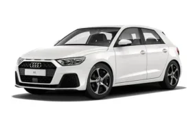 Audi A1 (Manual, 1.4 L, 5 Místa)