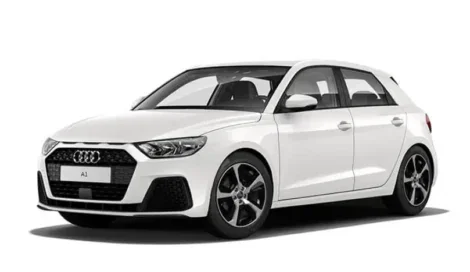 Pronájem Audi A1 (Manuál, 1.4 L Benzín) na Lanzarote