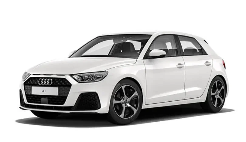 Audi A1 (Manuál, 1.4 L Benzín, 5 Sedadla)