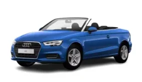 Audi A3 Cabrio (Automatic, 1.8 L, 4 Místa)