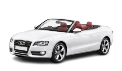 Audi A5 Cabrio (Automatický, 2.0 L, 4 Sedadla)