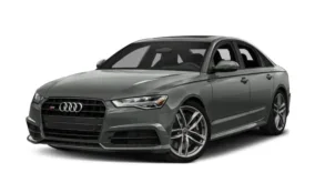 Audi A6 (Automatic, 2.0 L, 5 Místa)