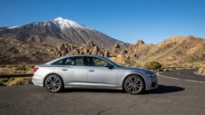 Jízda s Audi A6 na Tenerife: Opravdová recenze z jízdy